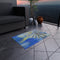 "Country Windmill" by Jennifer Walton - Outdoor Rug