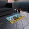 "Moo-ey" by Jennifer Walton Outdoor Rug