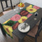"Water Your Flowers" by Casey McLain - Table Runner (Cotton, Poly)
