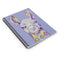 "Dolly Llama" by Joey Holmes - Mini Spiral Notebook