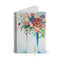 "Brighten Your Day" by Laurie Jarrett - Mini Spiral Notebook
