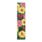 "Water Your Flowers" by Casey McLain - Table Runner (Cotton, Poly)