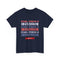 Stars, Stripes & Inclusion - Unisex Heavy Cotton Tee