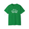 Inclusion Matters - Back Featured Design - Unisex Ultra Cotton Tee