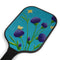 "Butterflies & Bachelor Buttons" by Inez Vieyra - Pickleball Kit