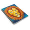 "The Perfect Lion" by Stan Balman - Mini Spiral Notebook