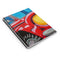 "Red Oldsmobile" by Stan Balman - Mini Spiral Notebook