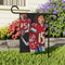"Patrick Mahomes" by Casey McLain - Garden & House Banner