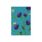 "Butterflies & Bachelor Buttons" by Inez Vieyra - Garden & House Banner