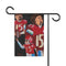 "Patrick Mahomes" by Casey McLain - Garden & House Banner