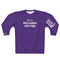 TECH Dark Purple Inclusion Matters - Unisex Sweatshirt