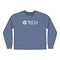 TECH Unisex ComfortWash® Garment Dyed Crewneck Sweatshirt