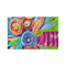 "Twilight Roses" by Brock Schul - Microfiber Tea Towel