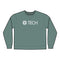 TECH Unisex ComfortWash® Garment Dyed Crewneck Sweatshirt