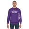 TECH Dark Purple Inclusion Matters - Unisex Sweatshirt