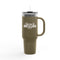 TECH Insulated Travel Mug, 40oz