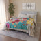 "Anabella" by Madison Budreau - Fleece Sherpa Blanket
