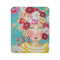 "Anabella" by Madison Budreau - Fleece Sherpa Blanket
