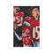 "Patrick Mahomes" by Casey McLain - Microfiber Tea Towel