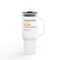 TECH Insulated Travel Mug, 40oz