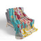 "Anabella" by Madison Budreau - Fleece Sherpa Blanket