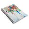 "Brighten Your Day" by Laurie Jarrett - Mini Spiral Notebook