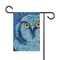 "Bird of the Night" by Madison Budreau - Garden & House Banner