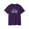 Inclusion Matters - Back Featured Design - Unisex Ultra Cotton Tee
