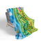 "The Lady in the Meadow" by Brock Schul - Fleece Sherpa Blanket