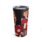 "Patrick Mahomes" by Casey McLain - Tumbler 20oz