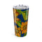 "Sunflowers" by Stephanie Drews - Tumbler 20oz