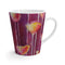 "Patsy's Tulips" by Jennifer Walton - Latte Mug