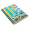 "Beautiful Teapot" by Stephanie Drews - Mini Spiral Notebook