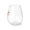 Stemless Wine Glass, 11.75oz