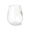 Stemless Wine Glass, 11.75oz