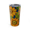"Sunflowers" by Stephanie Drews - Tumbler 20oz