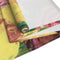 "Water Your Flowers" by Casey McLain - Table Runner (Cotton, Poly)