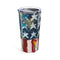 "Patriotic" by Dee Hermes - Tumbler 20oz