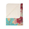 "Anabella" by Madison Budreau - Fleece Sherpa Blanket