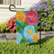 "Fancy Flowers" by Savanna Givens - Garden & House Banner