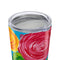 "Fancy Flowers" by Savanna Givens - Tumbler 20oz