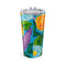 "Fancy Flowers" by Savanna Givens - Tumbler 20oz