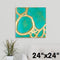 "50 & Still Golden" Print by Patrick Disberger