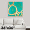 "50 & Still Golden" Print by Patrick Disberger