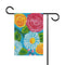 "Fancy Flowers" by Savanna Givens - Garden & House Banner