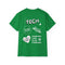 Inclusion Matters - Back Featured Design - Unisex Ultra Cotton Tee