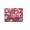 "Patsy's Tulips" by Jennifer Walton - Leather Card Holder