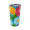 "Fancy Flowers" by Savanna Givens - Tumbler 20oz