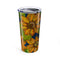 "Sunflowers" by Stephanie Drews - Tumbler 20oz