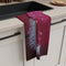"Make A Wish" by Madison Budreau - Microfiber Tea Towel